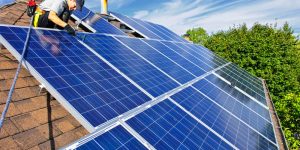 Production de l’électricité photovoltaïque rentable à Soumoulou